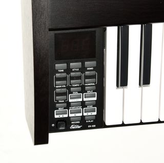 EASTAR EK-10S TECLADO DE PIANO DIGITAL 61 TECLAS