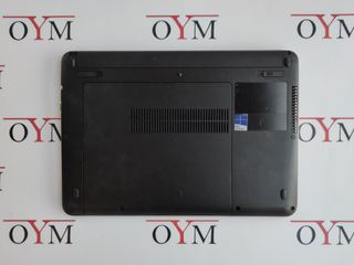 HP ProBook 430 G3 Argento/Nero