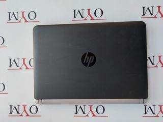 HP ProBook 430 G3 Argento/Nero