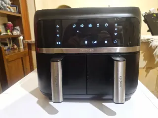 Friggitrice ad aria Cecofry