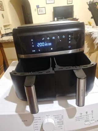 Friggitrice ad aria Cecofry