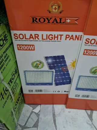 Fari Solari ROYAL 1200W