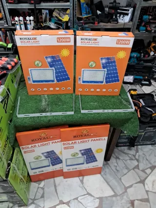 Fari Solari ROYAL 1200W