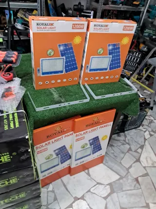 Fari Solari ROYAL 1200W