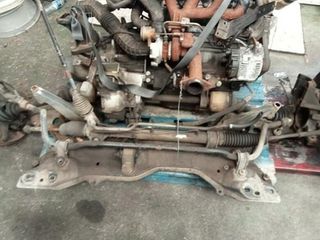 Cremallera dirección fiat ducato ii 2,8 102823