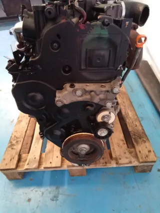 Motor PSA 1.4 HDI 68cv 8HS Completo