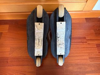 Patines agresivos USD rollers