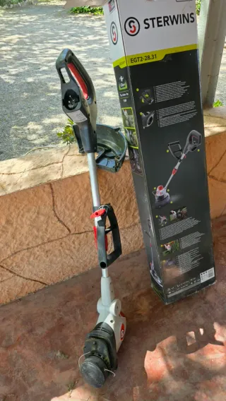 Cortacésped Eléctrico Sterwins EGT2-28.31