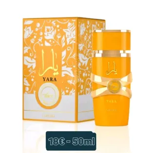 Perfume Yara Lattafa 50ml