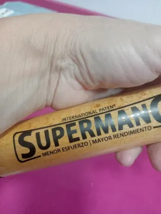 Mango ergonomico