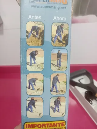 Mango ergonomico