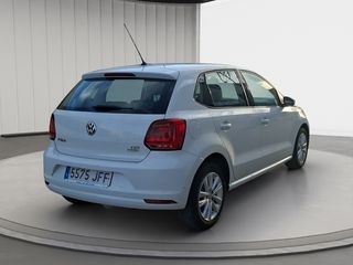 Volkswagen Polo Advance 1.4 TDI BMT 55 kW (75 CV)