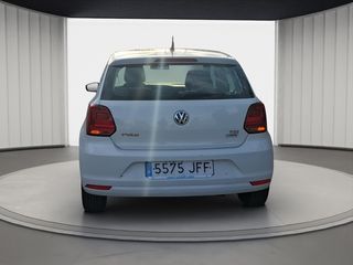 Volkswagen Polo Advance 1.4 TDI BMT 55 kW (75 CV)