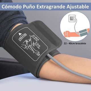 Tensiómetro CAZON Brazo Digital