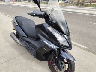 Kymco SuperDink 125cc Negra/Gris