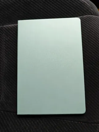 Samsung Galaxy Tab S7+ negro