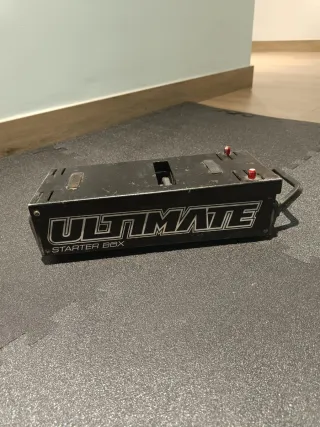 Mesa de arranque RC Ultimate