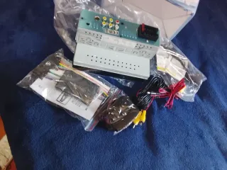 Radio Coche 60WX4 Modelo 7018B