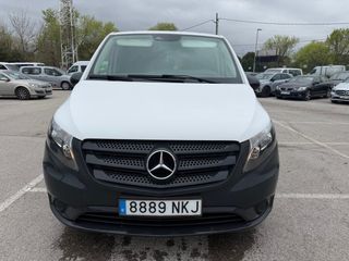 Mercedes-Benz Vito 2020 114cdi automatica