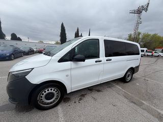 Mercedes-Benz Vito 2020 114cdi automatica