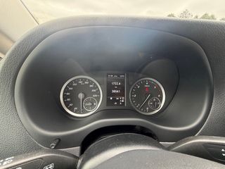 Mercedes-Benz Vito 2020 114cdi automatica