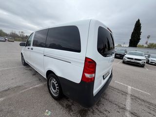 Mercedes-Benz Vito 2020 114cdi automatica