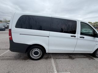 Mercedes-Benz Vito 2020 114cdi automatica
