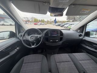 Mercedes-Benz Vito 2020 114cdi automatica