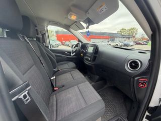 Mercedes-Benz Vito 2020 114cdi automatica