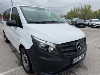 Mercedes-Benz Vito 2020 114cdi automatica