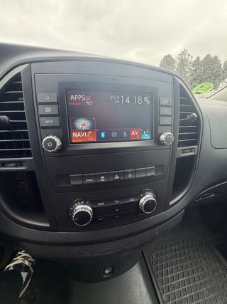 Mercedes-Benz Vito 2020 114cdi automatica