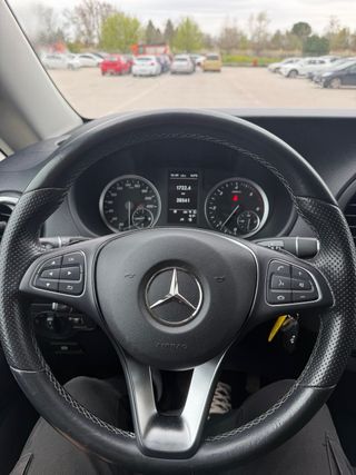 Mercedes-Benz Vito 2020 114cdi automatica