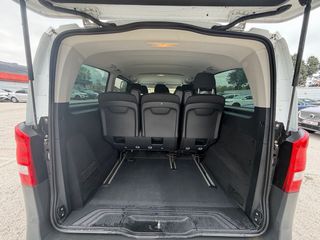 Mercedes-Benz Vito 2020 114cdi automatica