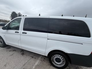 Mercedes-Benz Vito 2020 114cdi automatica