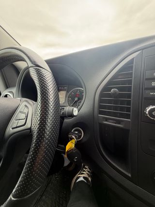 Mercedes-Benz Vito 2020 114cdi automatica