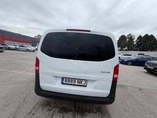 Mercedes-Benz Vito 2020 114cdi automatica