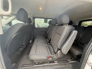 Mercedes-Benz Vito 2020 114cdi automatica