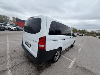 Mercedes-Benz Vito 2020 114cdi automatica