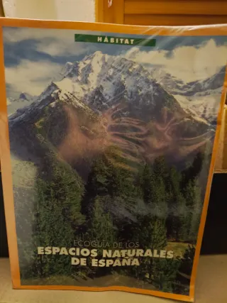 Guia de viaje por España