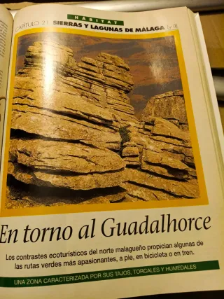 Guia de viaje por España