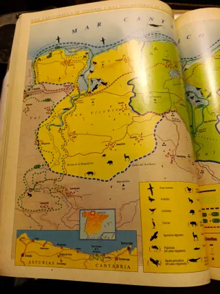 Guia de viaje por España