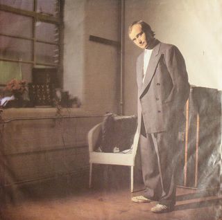 Phil Collins - No Jacket Required