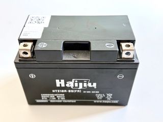 Batería Haijiu HTZ12A- BS (FA) 12V 10Ah CCA 200