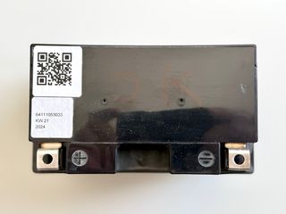 Batería Haijiu HTZ12A- BS (FA) 12V 10Ah CCA 200