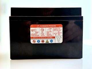 Batería Haijiu HTZ12A- BS (FA) 12V 10Ah CCA 200