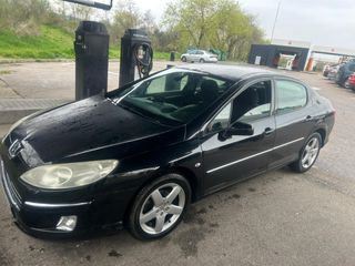 Peugeot 407 2007