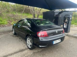 Peugeot 407 2007
