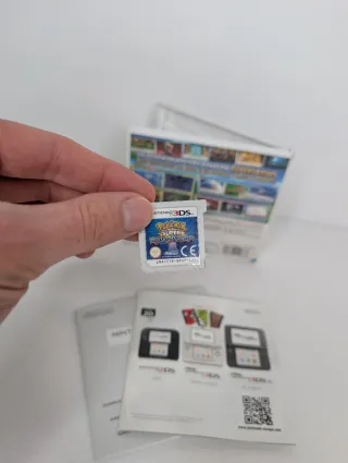 Pokemon Super Mystery Dungeon 3DS ITA