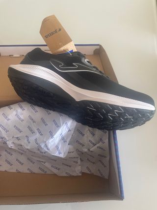 Zapatillas Joma Hispalis 2501 Negro Talla 44