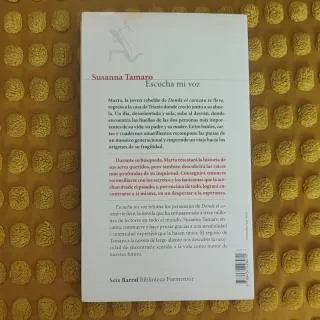 Escucha mi voz